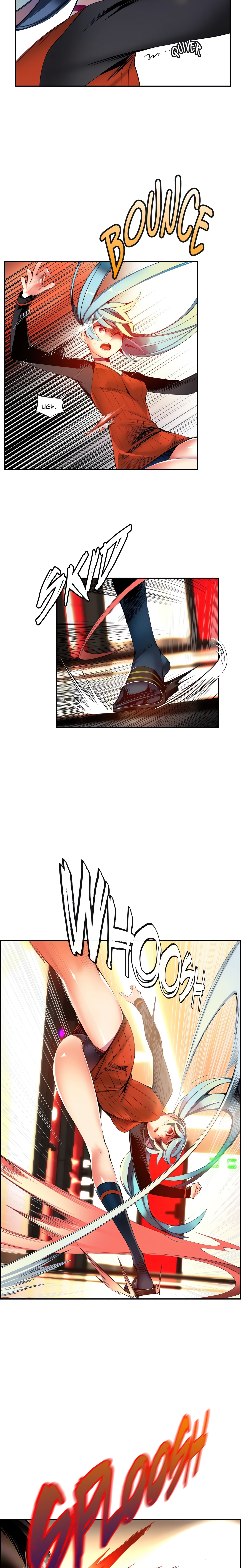 Lilith’s Cord (Official) chapter 31 page 4