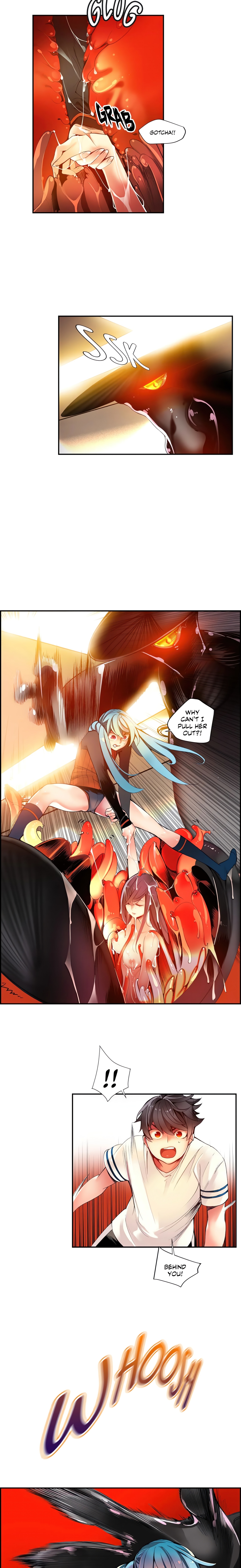 Lilith’s Cord (Official) chapter 31 page 10