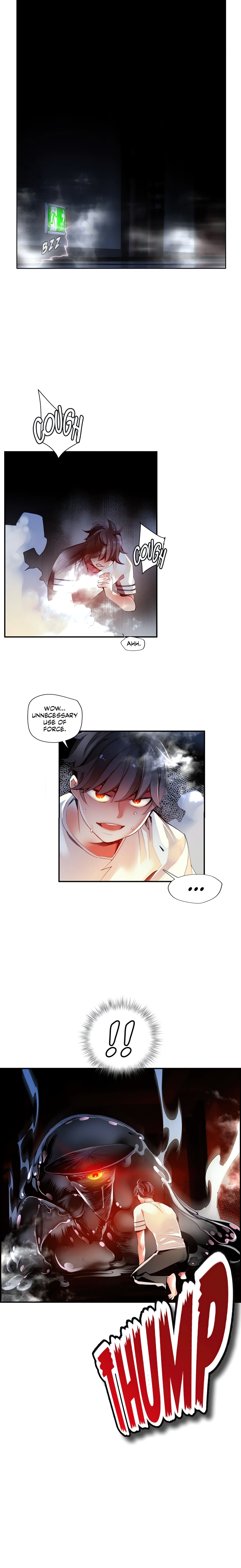Lilith’s Cord (Official) chapter 31 page 15