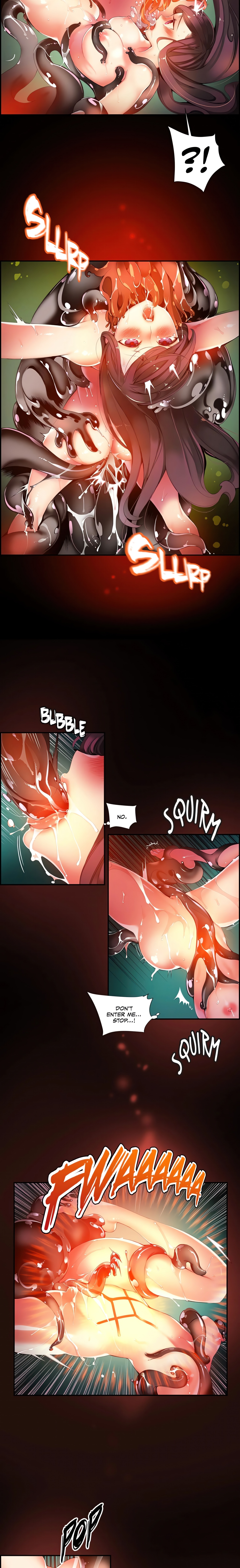 Lilith’s Cord (Official) chapter 32 page 3