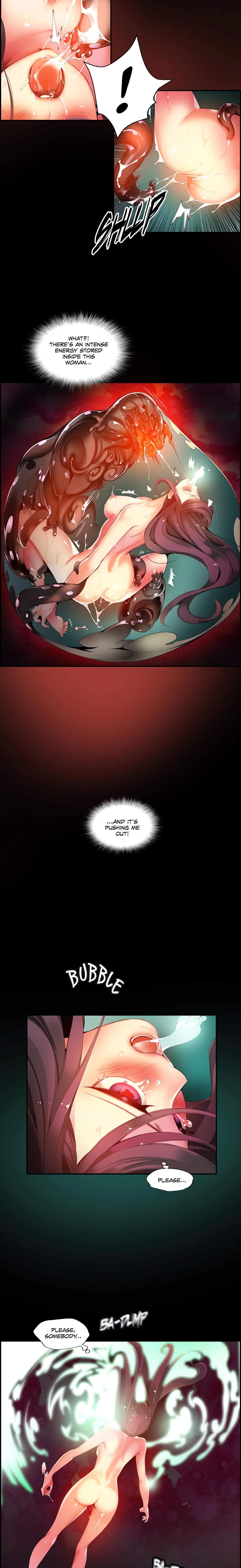 Lilith’s Cord (Official) chapter 32 page 4