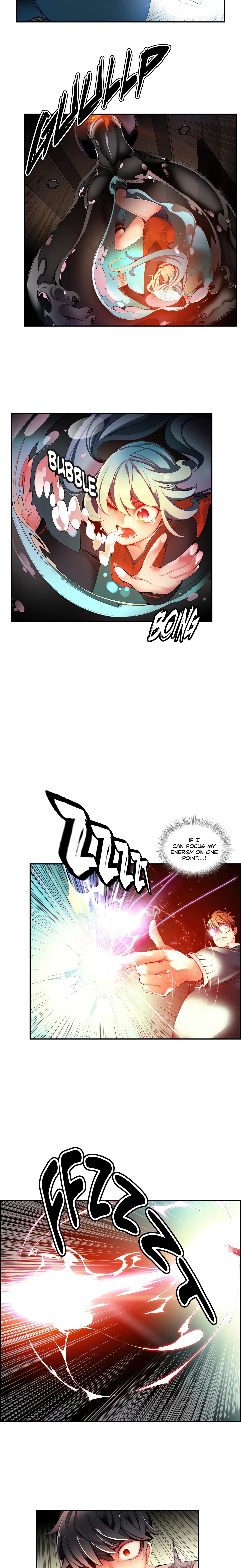 Lilith’s Cord (Official) chapter 32 page 7