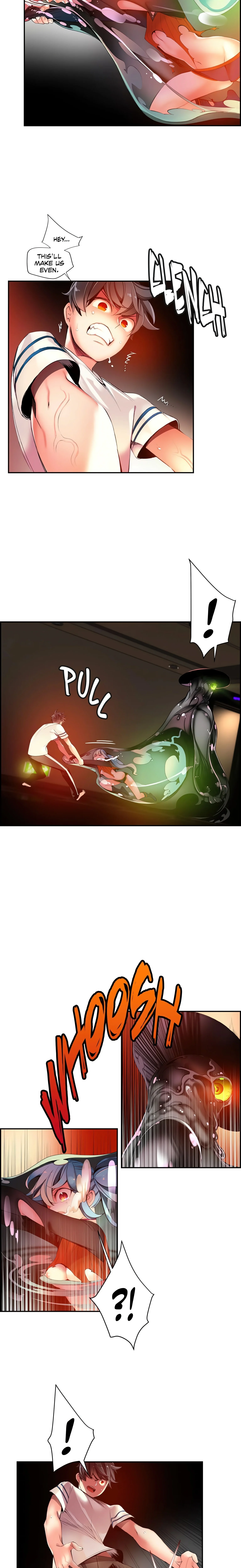 Lilith’s Cord (Official) chapter 32 page 12