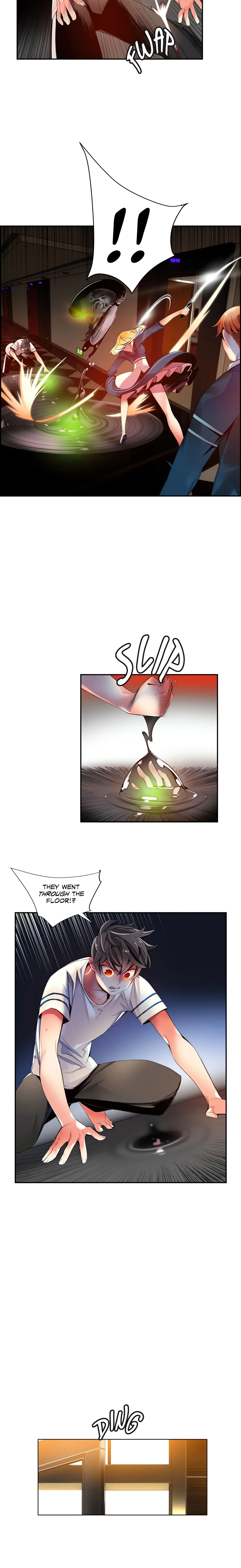 Lilith’s Cord (Official) chapter 32 page 13