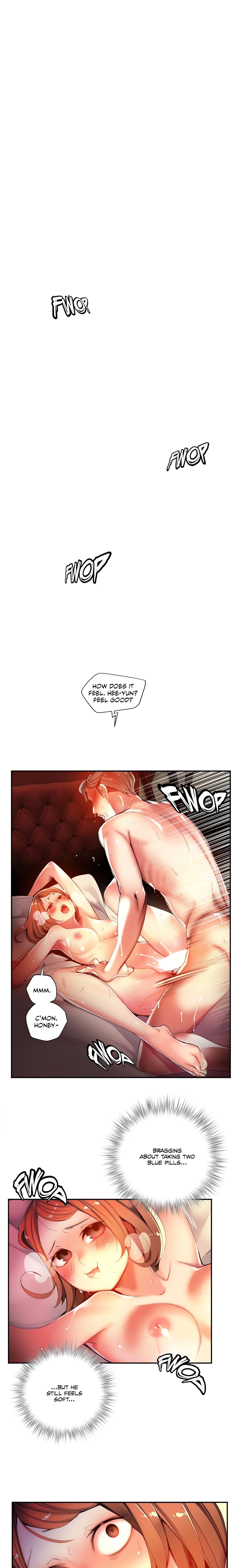 Lilith’s Cord (Official) chapter 33 page 1