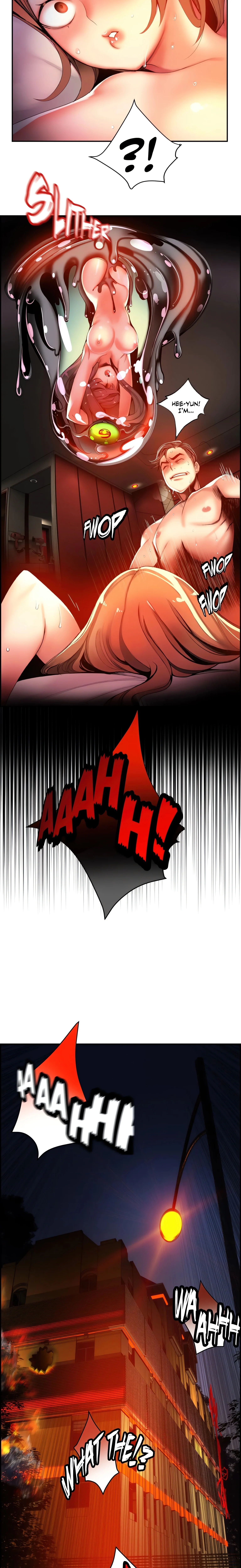 Lilith’s Cord (Official) chapter 33 page 2