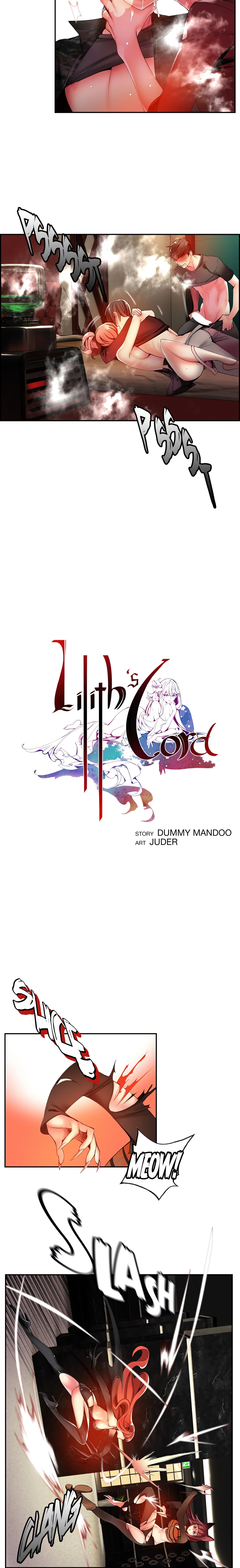 Lilith’s Cord (Official) chapter 33 page 7