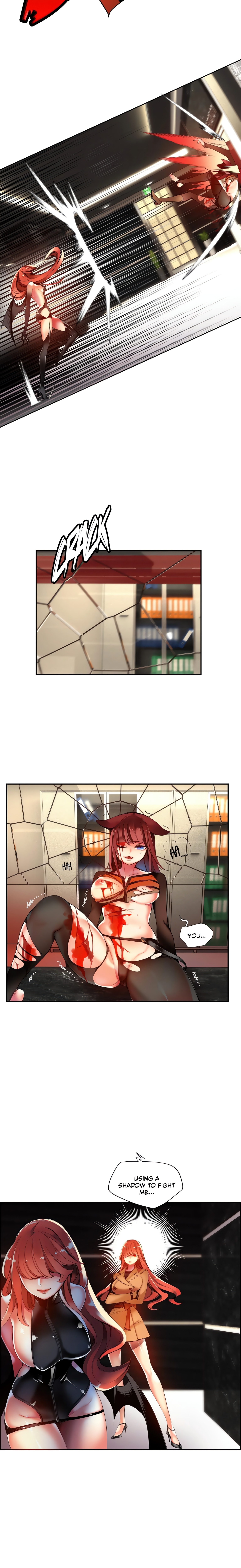 Lilith’s Cord (Official) chapter 33 page 9