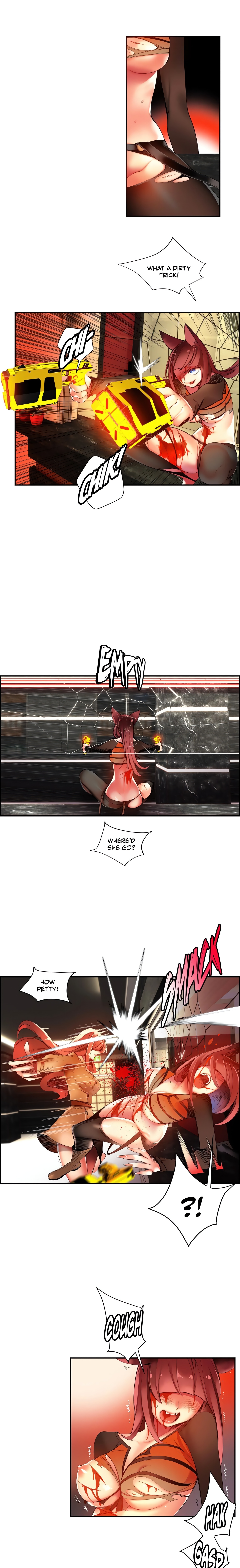 Lilith’s Cord (Official) chapter 33 page 10