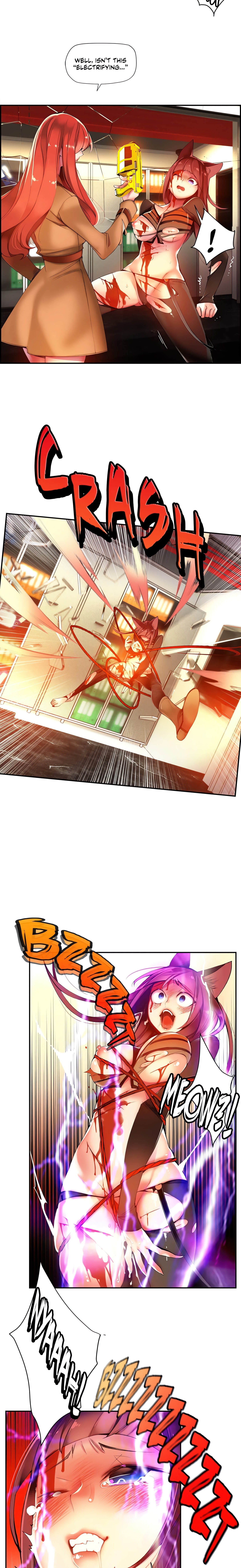 Lilith’s Cord (Official) chapter 33 page 11