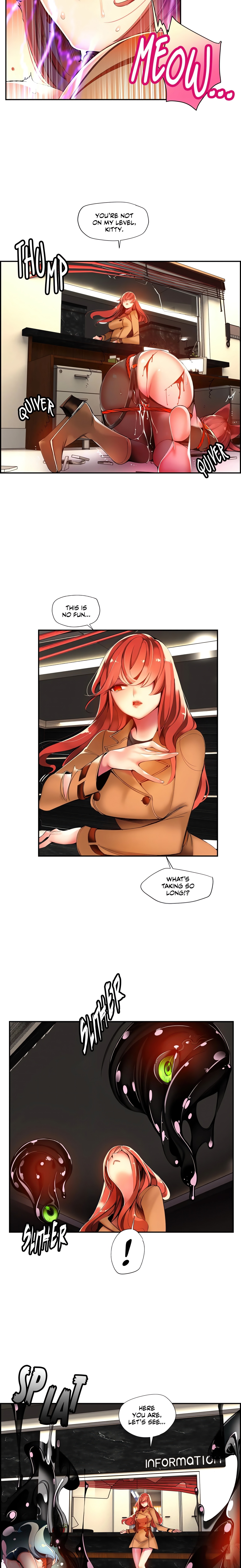 Lilith’s Cord (Official) chapter 33 page 12