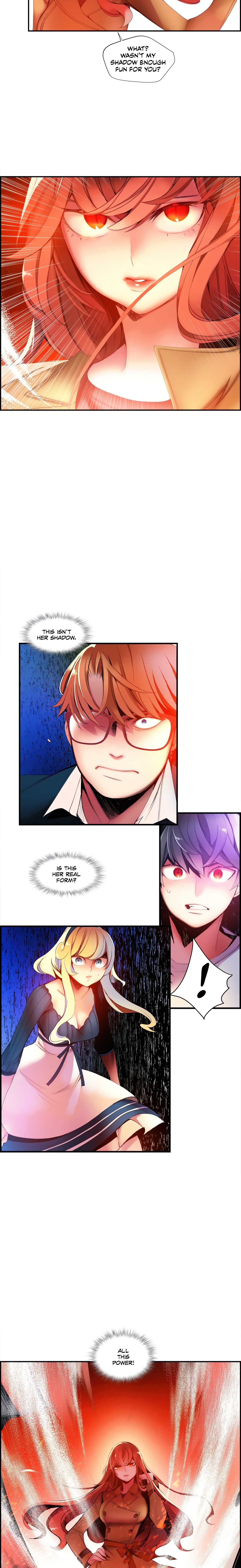 Lilith’s Cord (Official) chapter 33 page 15