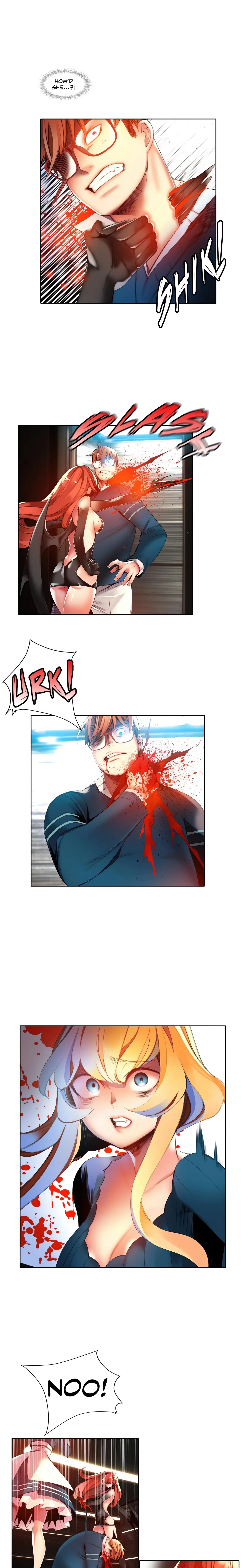 Lilith’s Cord (Official) chapter 34 page 2