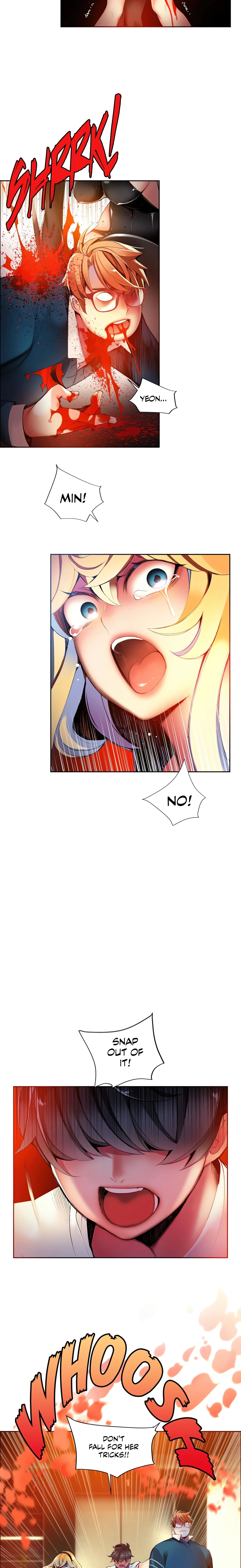 Lilith’s Cord (Official) chapter 34 page 4
