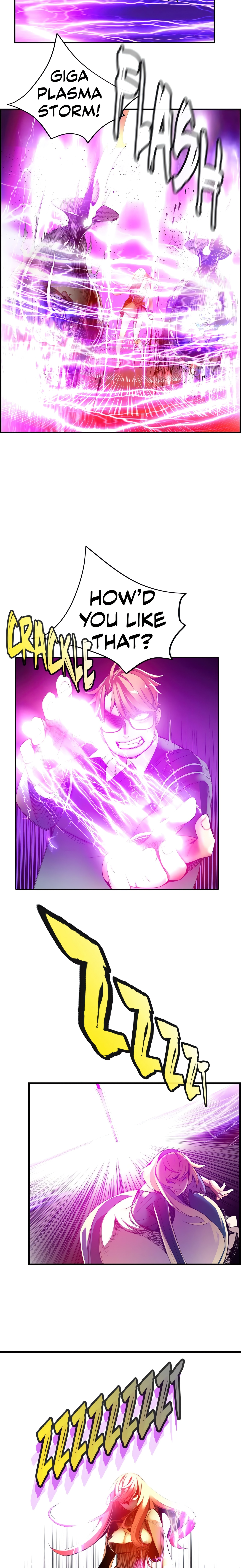 Lilith’s Cord (Official) chapter 34 page 11