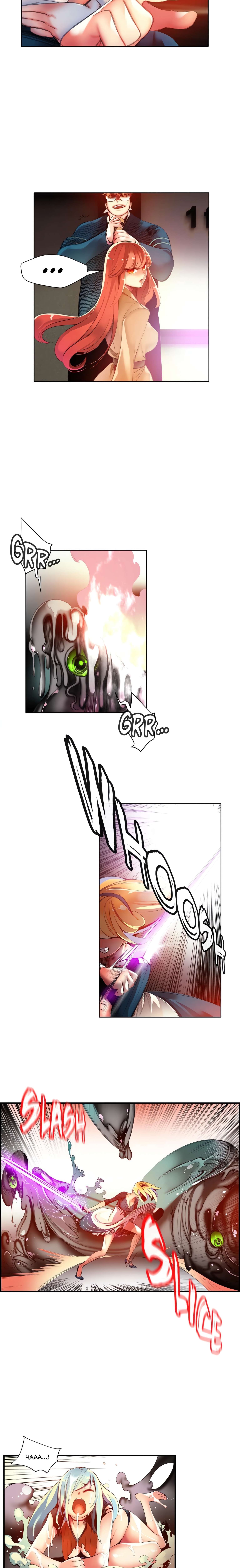 Lilith’s Cord (Official) chapter 34 page 13