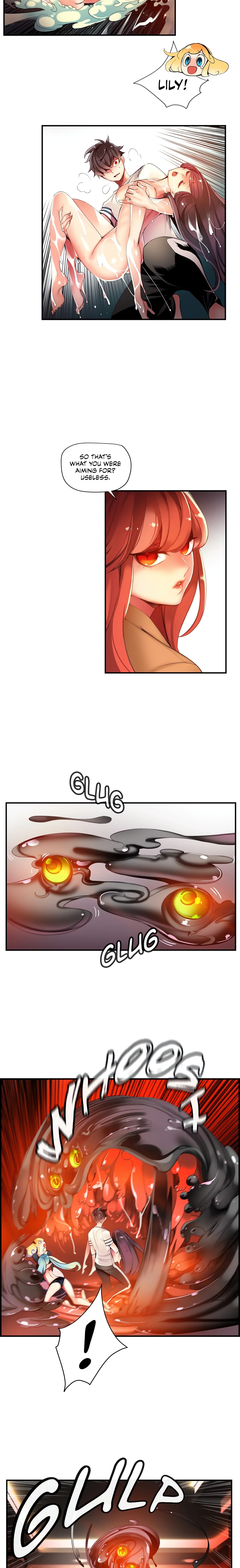 Lilith’s Cord (Official) chapter 34 page 14