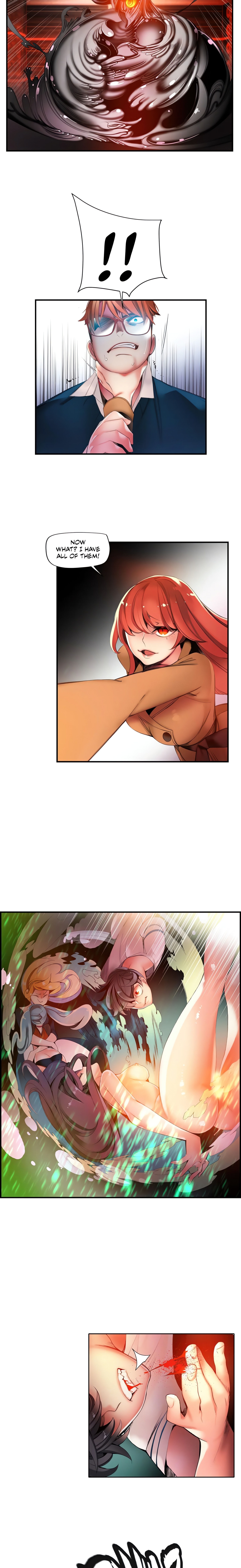 Lilith’s Cord (Official) chapter 34 page 15