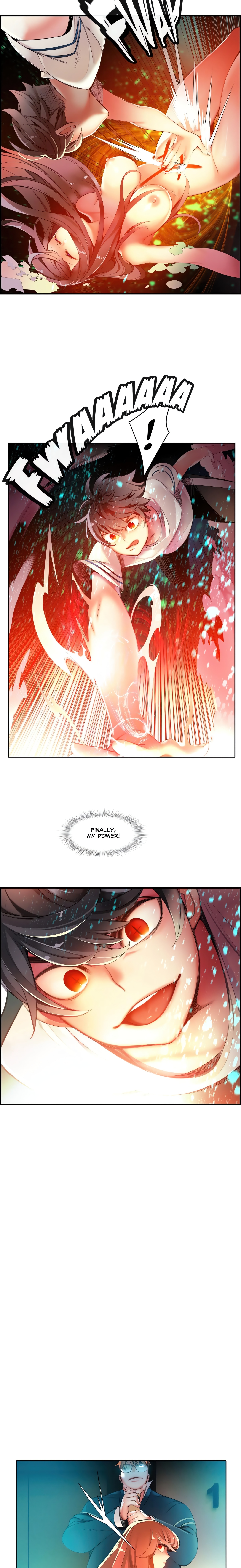 Lilith’s Cord (Official) chapter 34 page 16