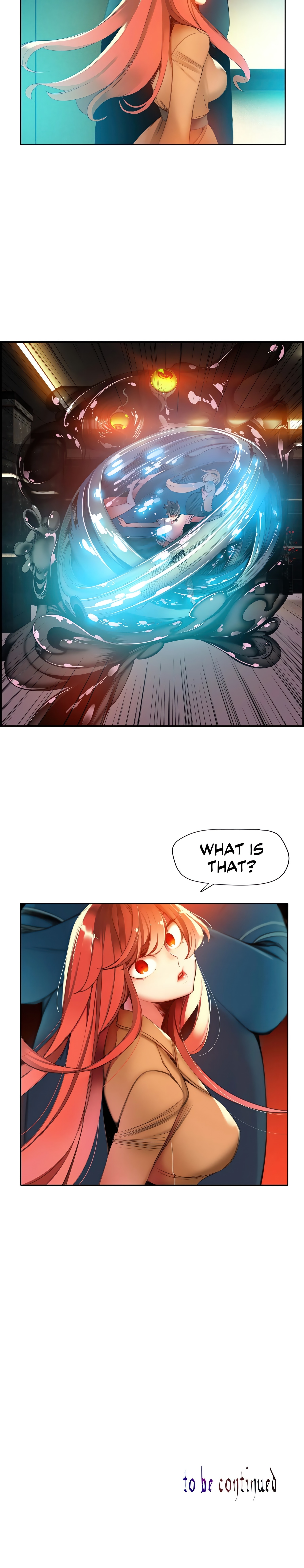 Lilith’s Cord (Official) chapter 34 page 17