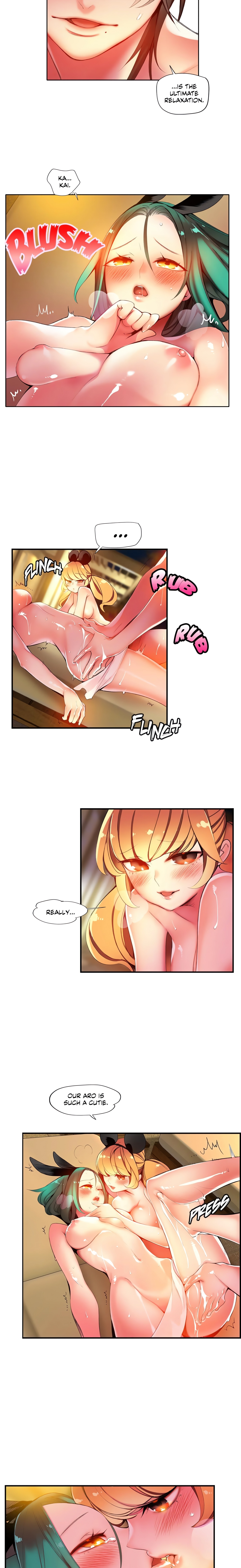Lilith’s Cord (Official) chapter 35 page 3