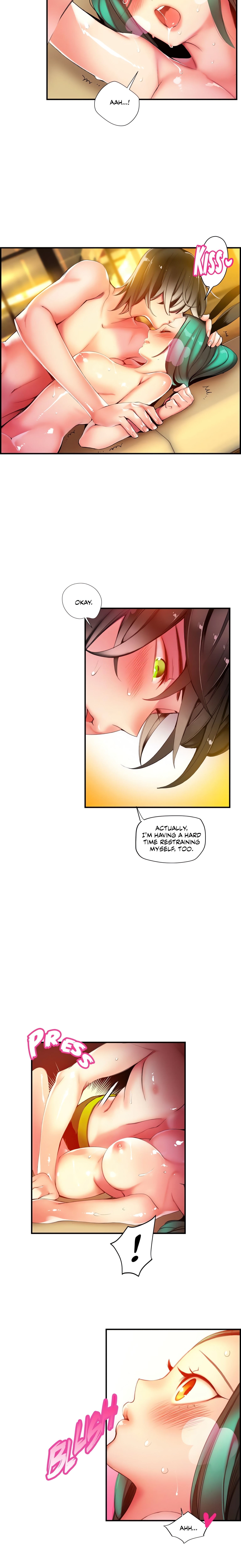 Lilith’s Cord (Official) chapter 35 page 5
