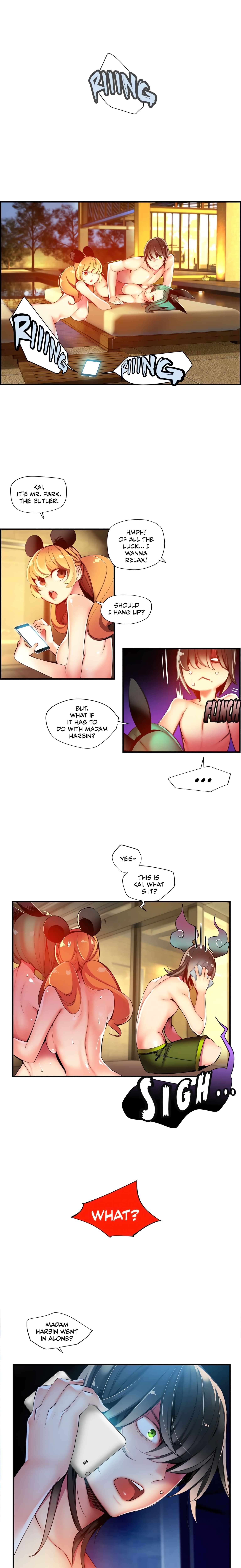 Lilith’s Cord (Official) chapter 35 page 6
