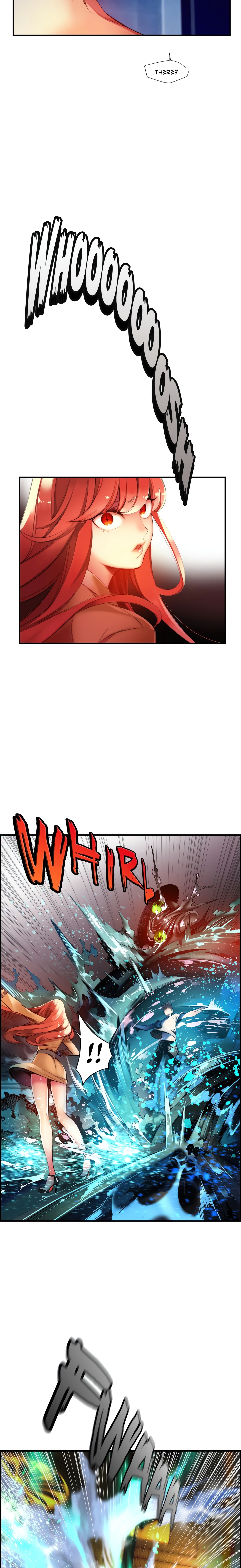 Lilith’s Cord (Official) chapter 35 page 7