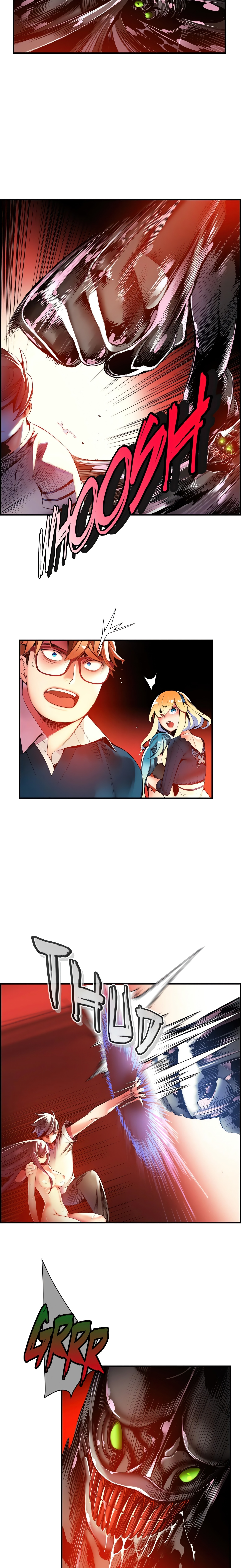 Lilith’s Cord (Official) chapter 35 page 10