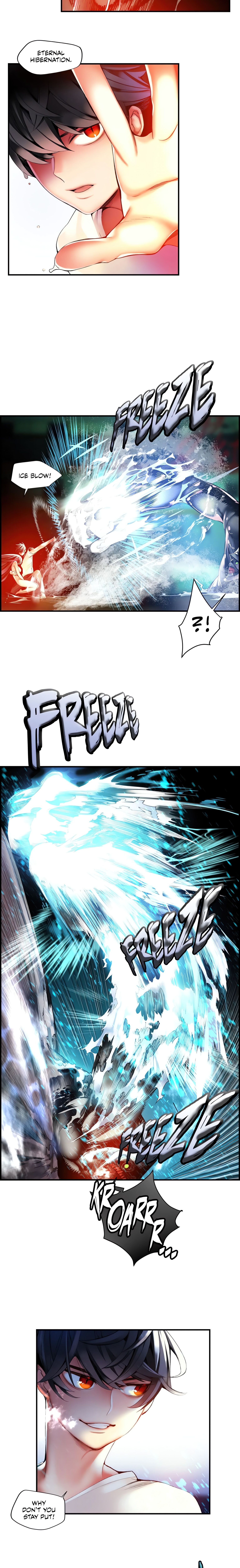 Lilith’s Cord (Official) chapter 35 page 11
