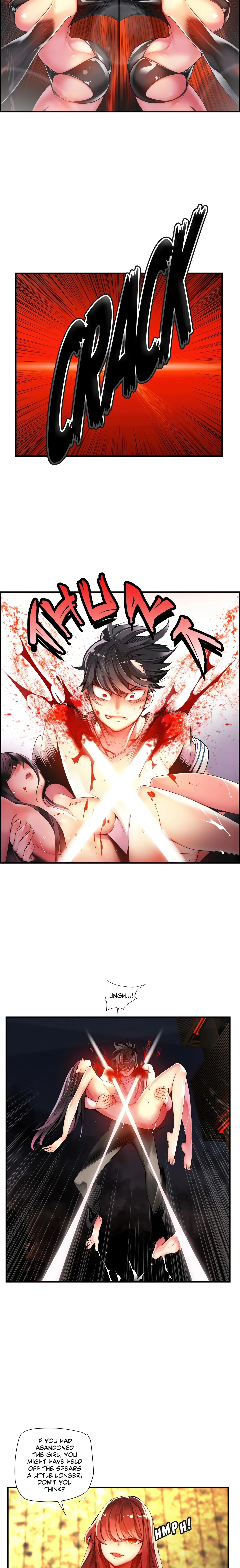 Lilith’s Cord (Official) chapter 35 page 16