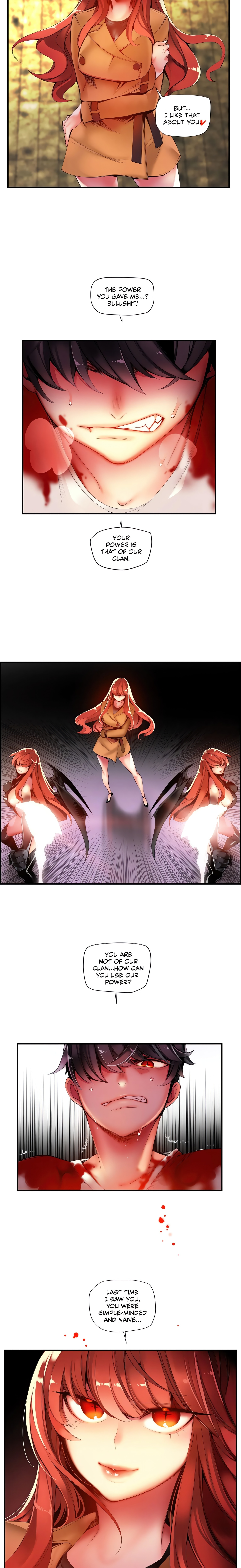 Lilith’s Cord (Official) chapter 35 page 17