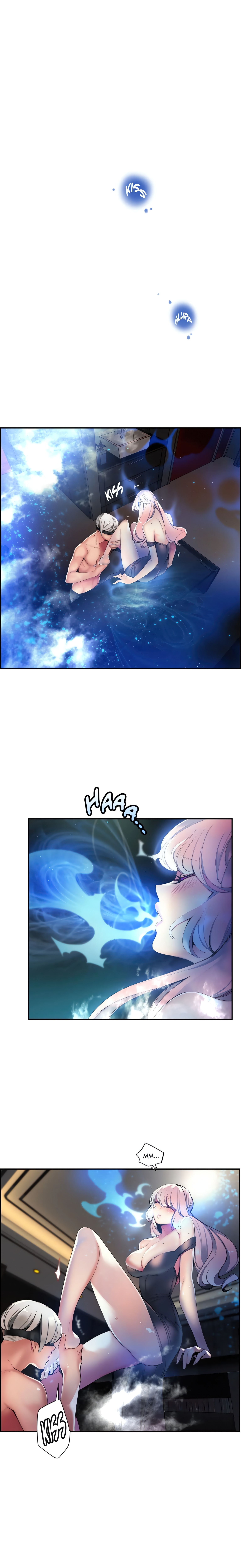 Lilith’s Cord (Official) chapter 36 page 1
