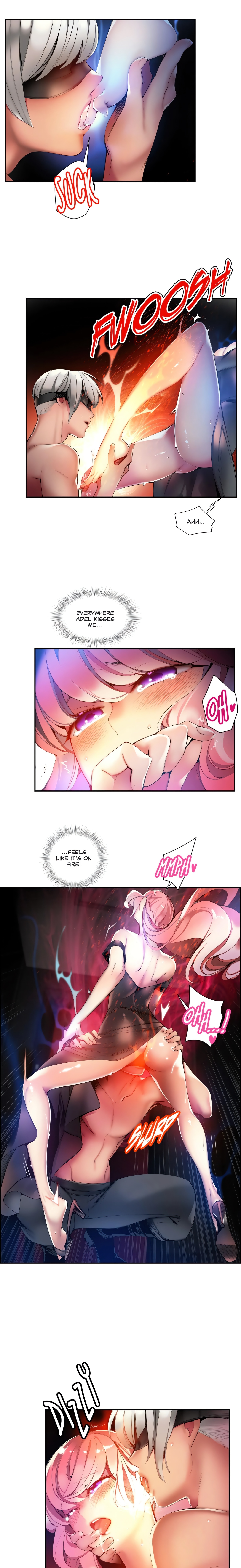 Lilith’s Cord (Official) chapter 36 page 2