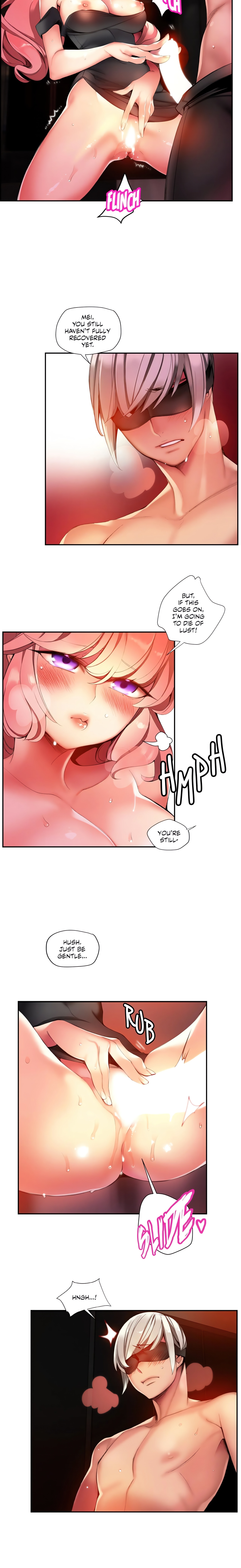 Lilith’s Cord (Official) chapter 36 page 4