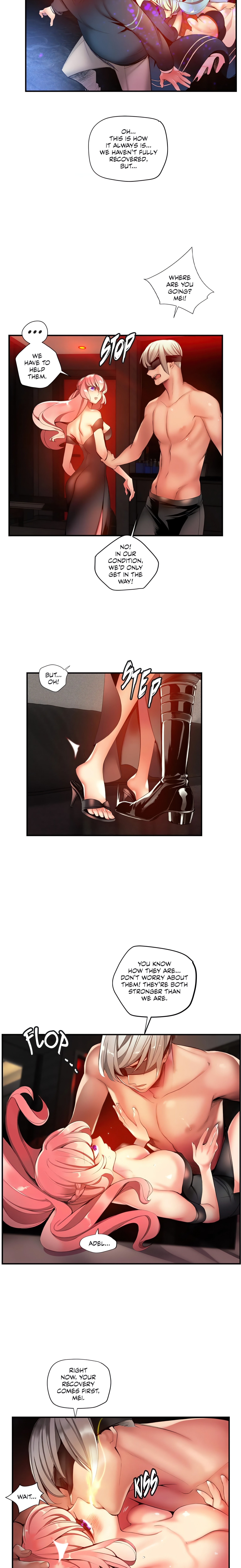 Lilith’s Cord (Official) chapter 36 page 10