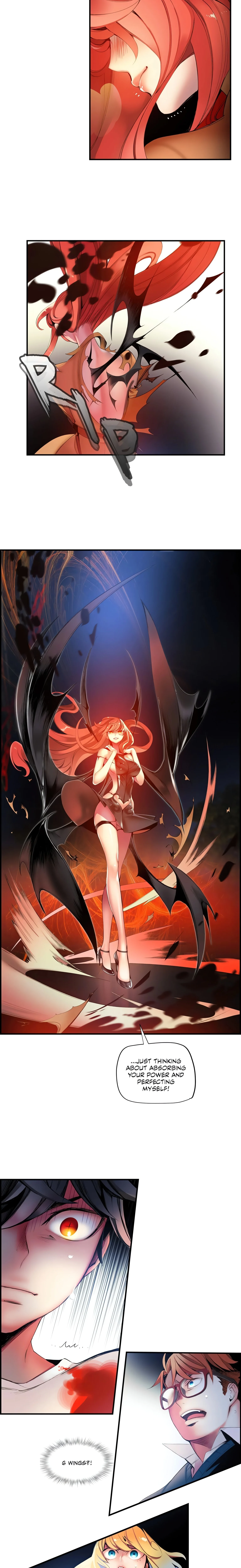 Lilith’s Cord (Official) chapter 36 page 12