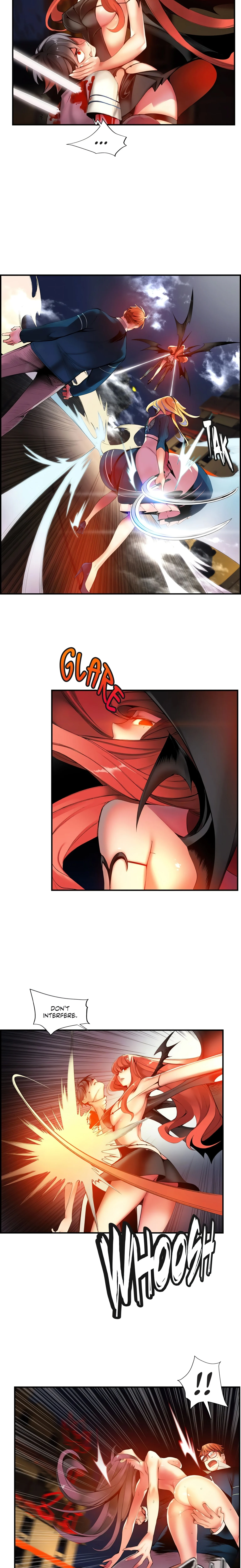 Lilith’s Cord (Official) chapter 36 page 14