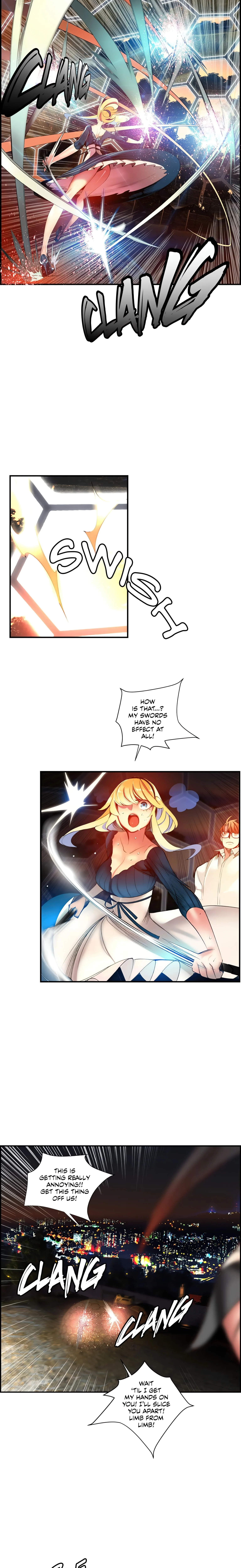 Lilith’s Cord (Official) chapter 37 page 2