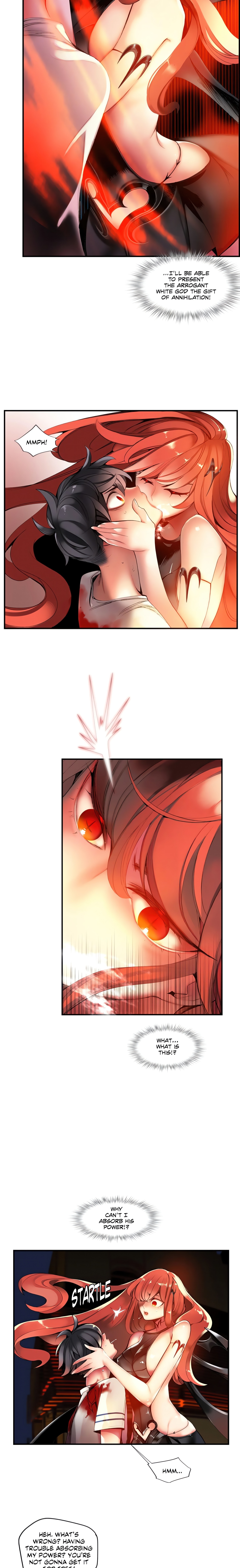 Lilith’s Cord (Official) chapter 37 page 4