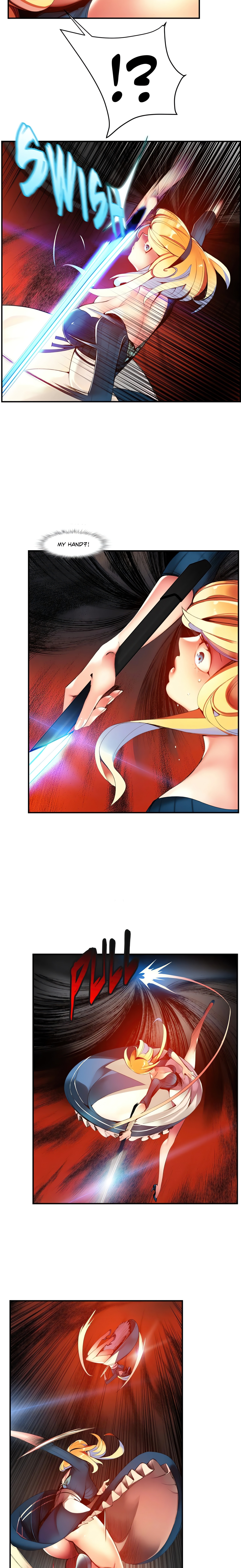 Lilith’s Cord (Official) chapter 37 page 10