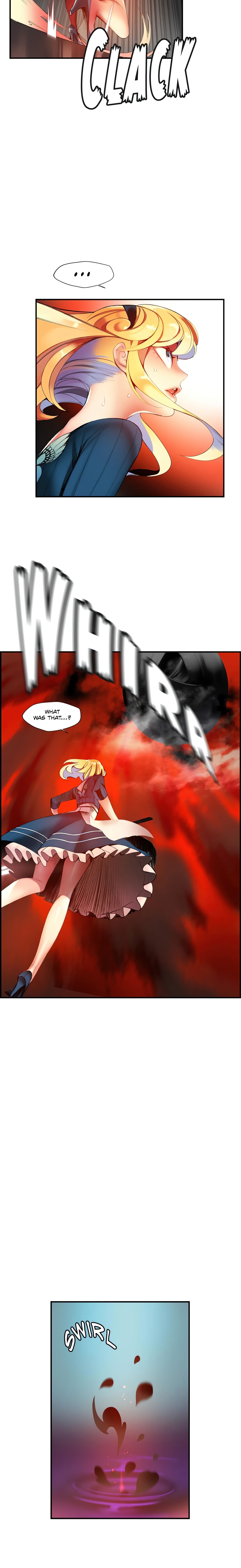 Lilith’s Cord (Official) chapter 37 page 11