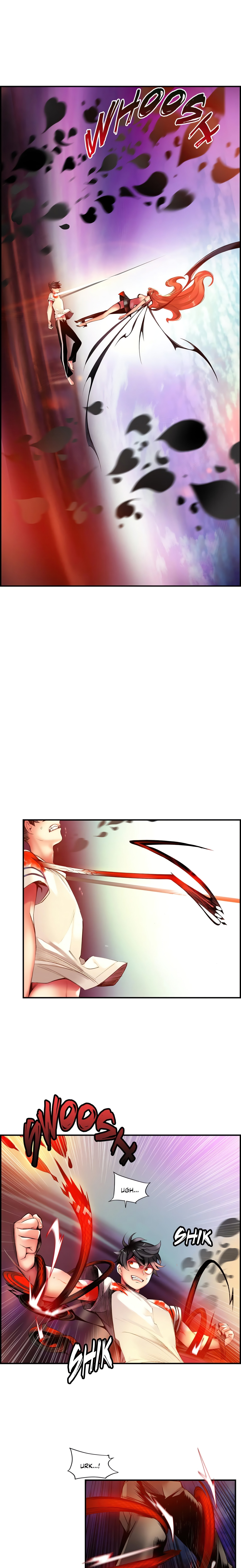 Lilith’s Cord (Official) chapter 37 page 12