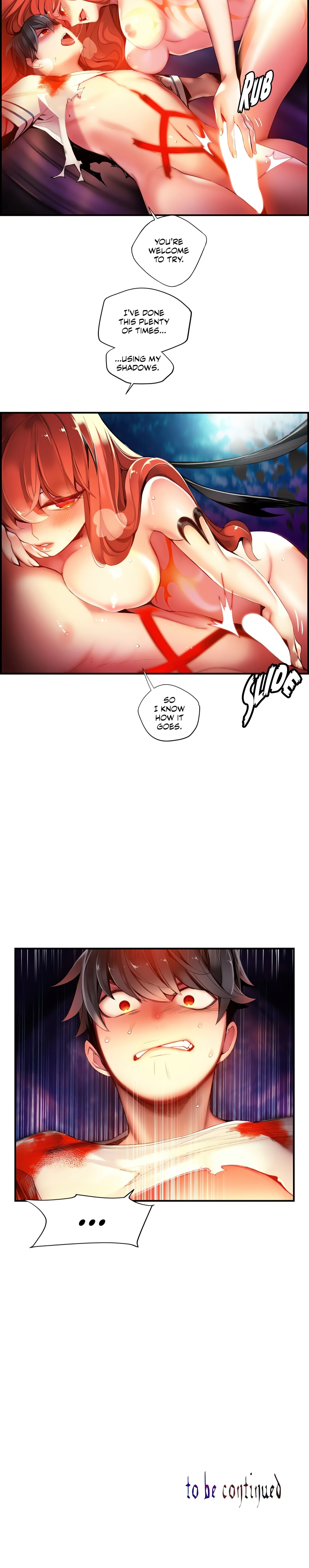 Lilith’s Cord (Official) chapter 37 page 18