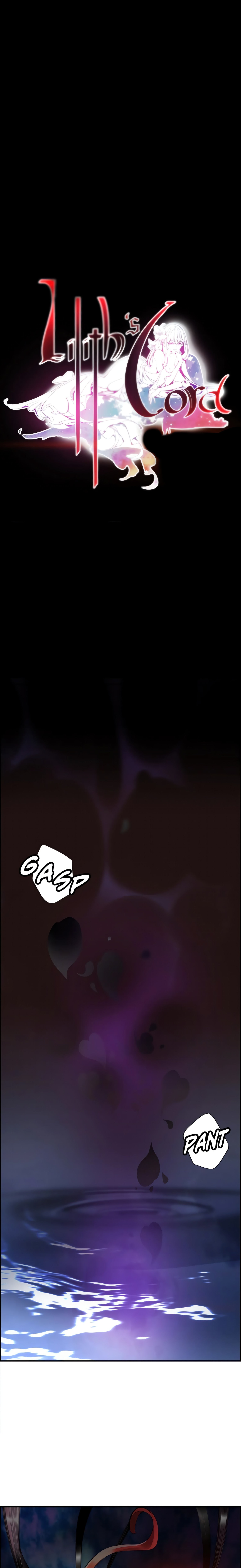 Lilith’s Cord (Official) chapter 38 page 1