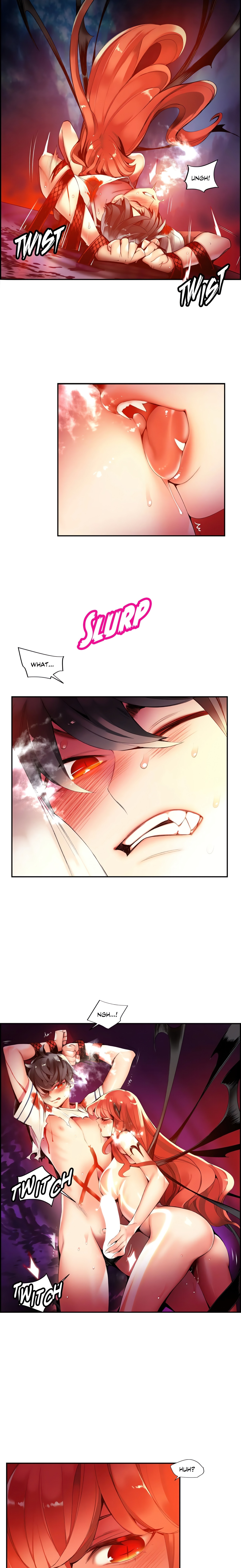 Lilith’s Cord (Official) chapter 38 page 2
