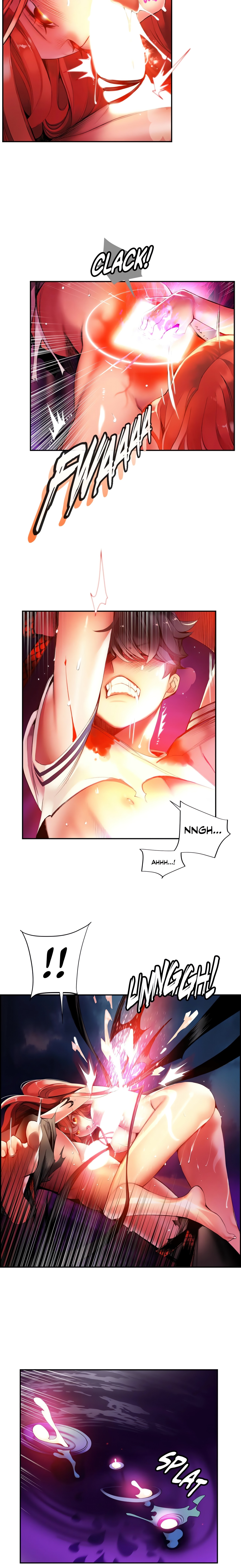 Lilith’s Cord (Official) chapter 38 page 6