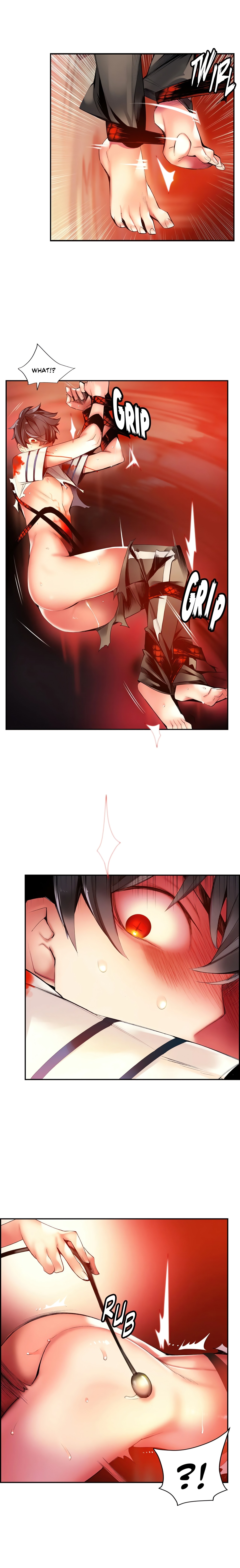 Lilith’s Cord (Official) chapter 38 page 9