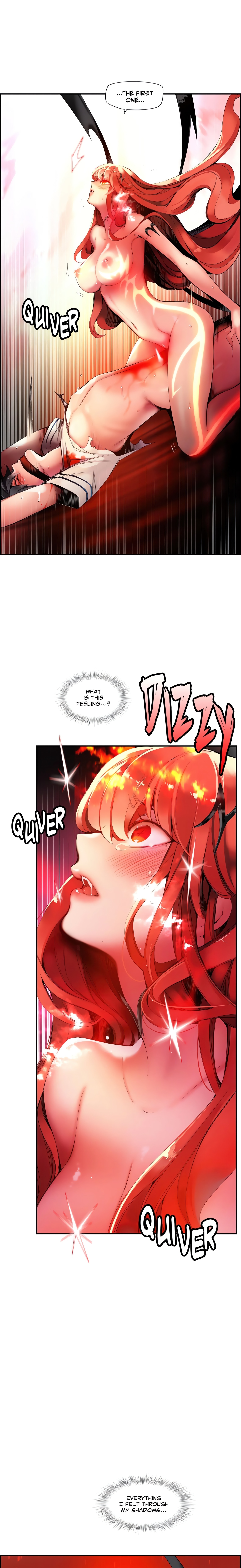 Lilith’s Cord (Official) chapter 38 page 15