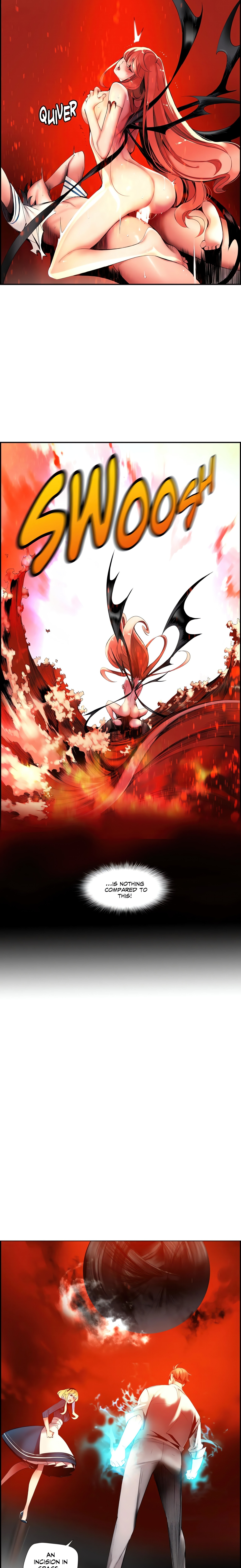 Lilith’s Cord (Official) chapter 38 page 16